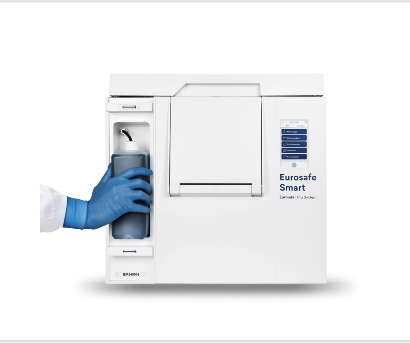 Eurosafe SMART -masina de spalat instrumentar Euronda 