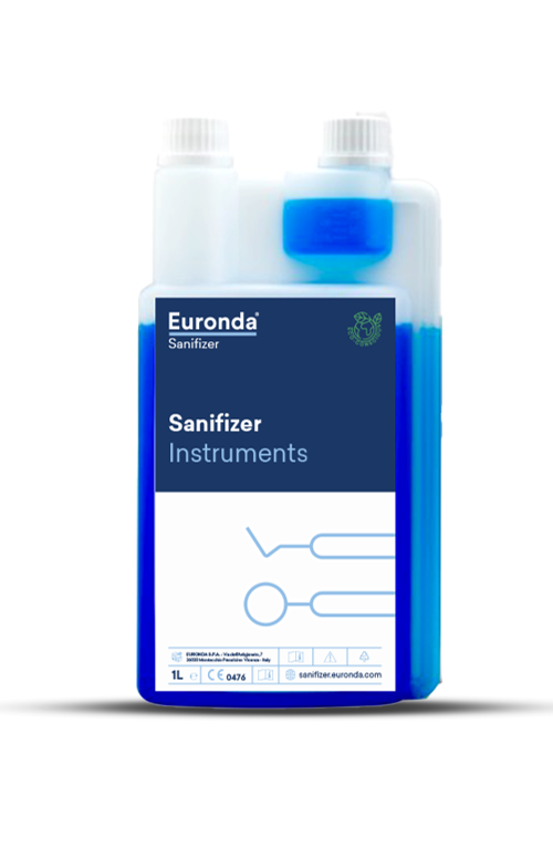 Sanifizier pentru instrumentar 1 litru Euronda